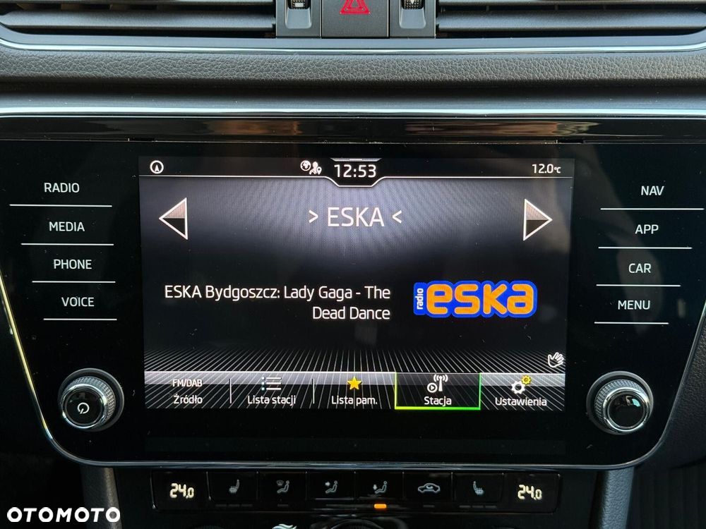 Skoda Superb 2.0 TDI SCR 4x4 Style DSG - 17