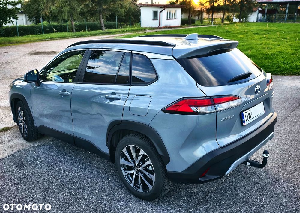 Toyota Corolla Cross 2.0 Hybrid Style AWD - 4