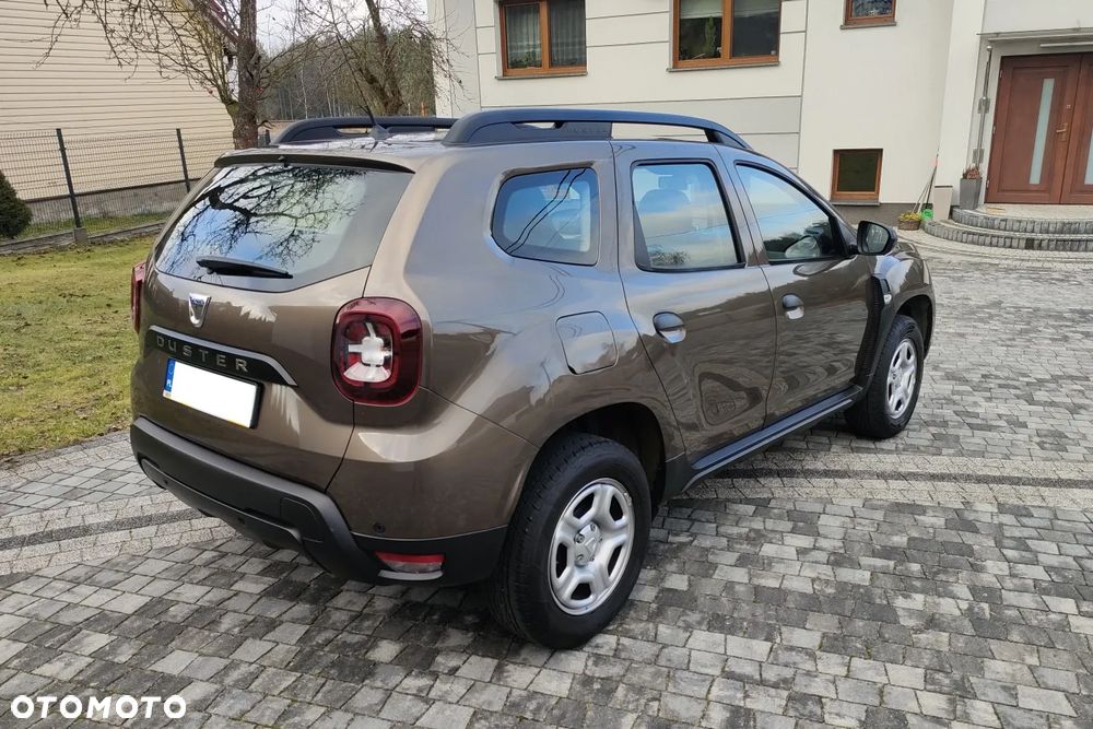 Dacia Duster 1.6 SCe Ambiance S&S - 5