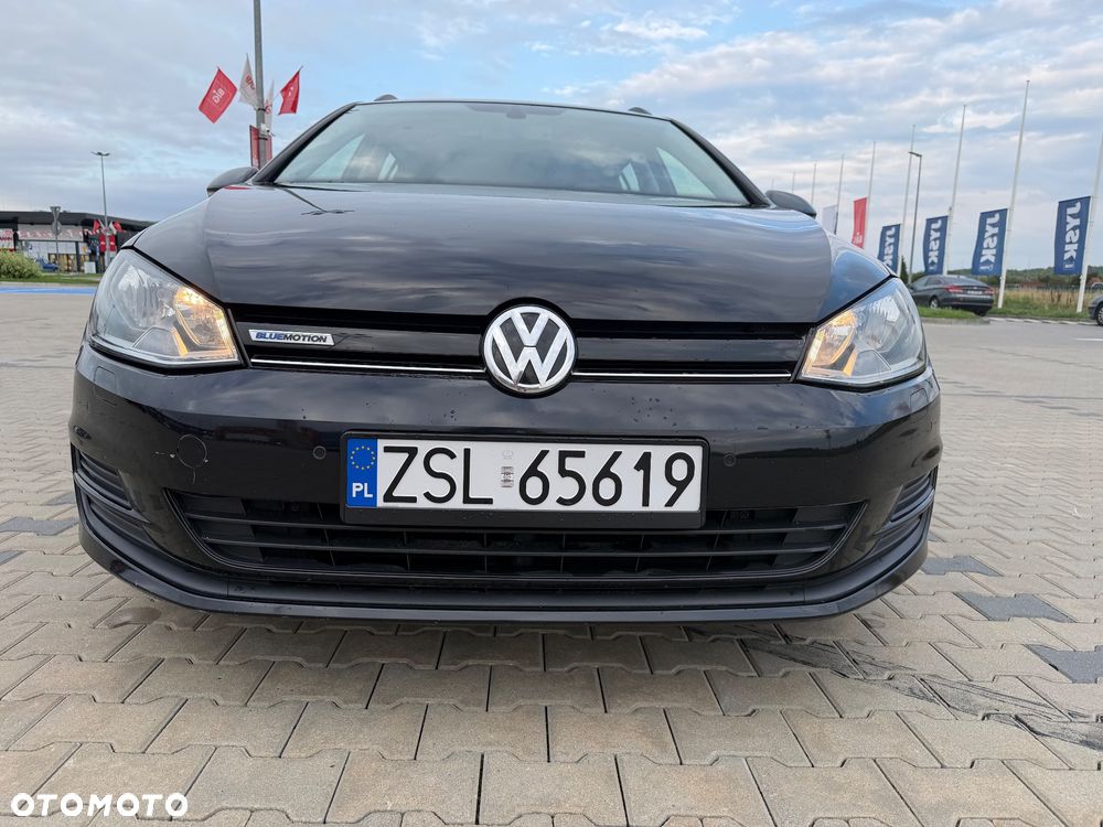 Volkswagen Golf 1.6 TDI BlueMotion Technology Comfortline - 2