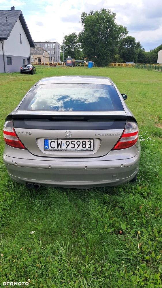 Mercedes-Benz Klasa C - 9
