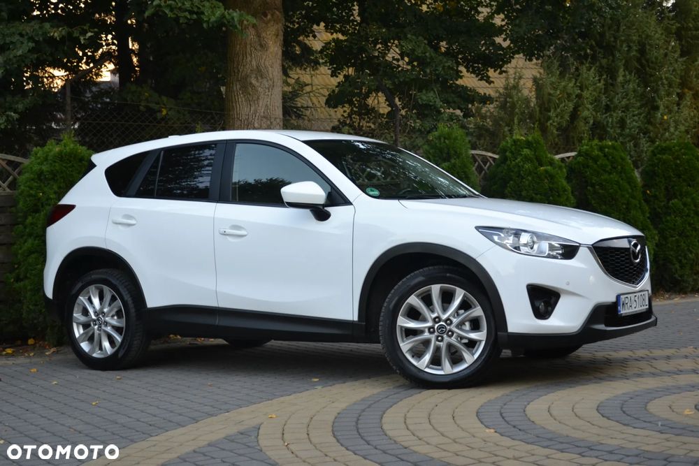 Mazda CX-5 SKYACTIV-D 175 AWD Drive Nakama Intense - 8