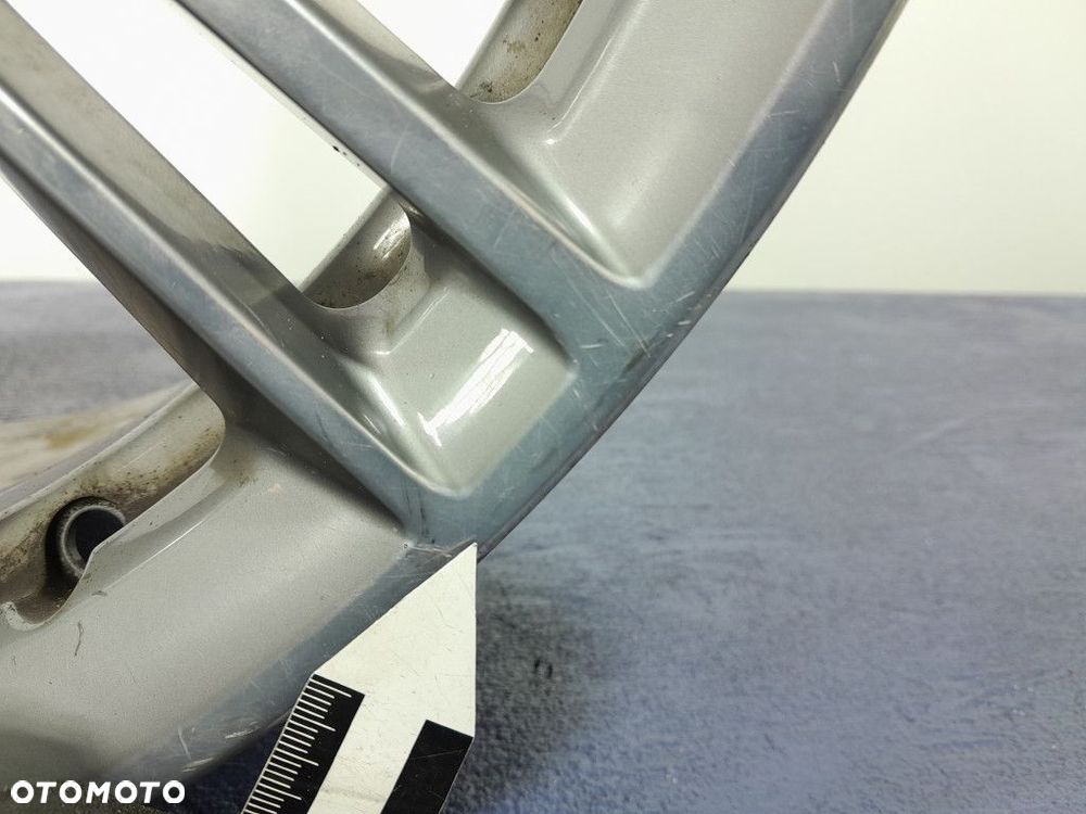 BMW 7 G11 G12 FELGA ALUMINIOWA BMW INDIVIDUAL 8.5JX20 5X112 ET25 - 5