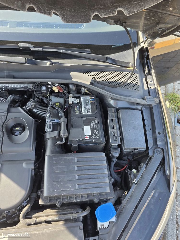 VW Golf 1.6 TDI Stream - 22