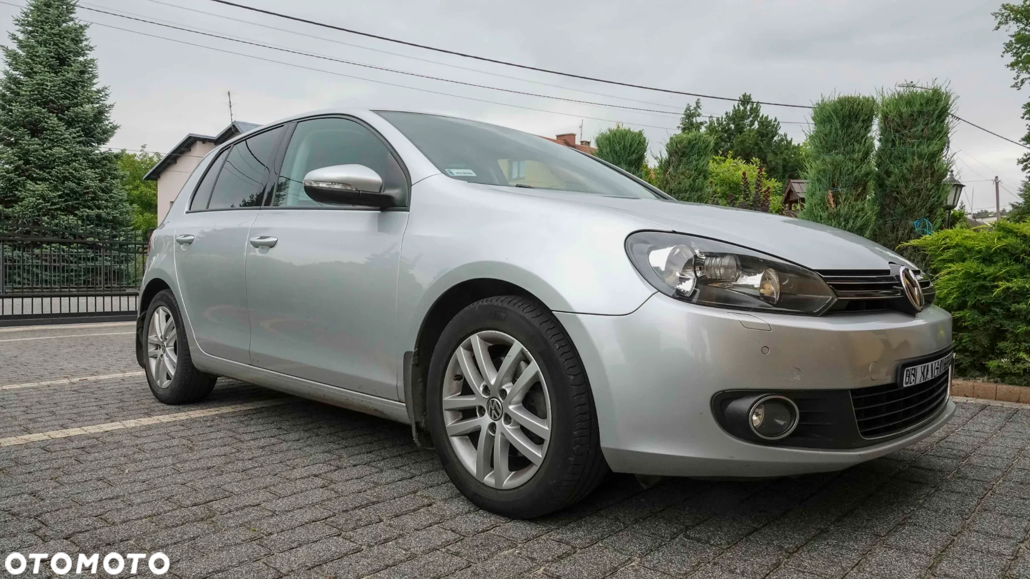 Volkswagen Golf VI 1.4 TSI Comfortline - 3