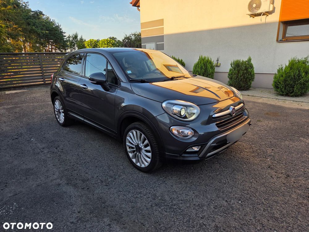 Fiat 500X 2.0 Multijet Automatik 4x4 S&S Cross - 3