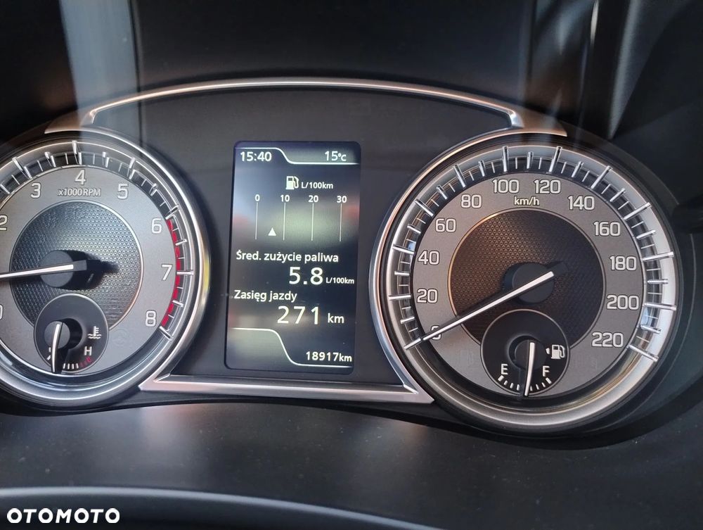 Suzuki SX4 S-Cross - 14