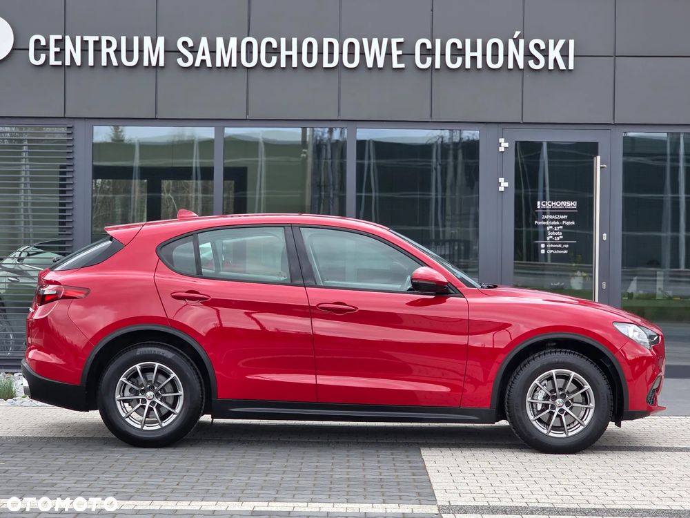 Alfa Romeo Stelvio 2.0 Turbo Super Q4 - 8