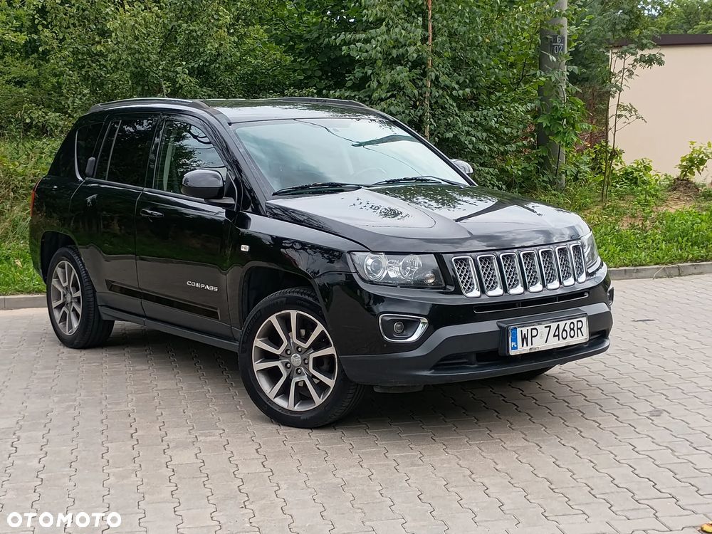 Jeep Compass - 1