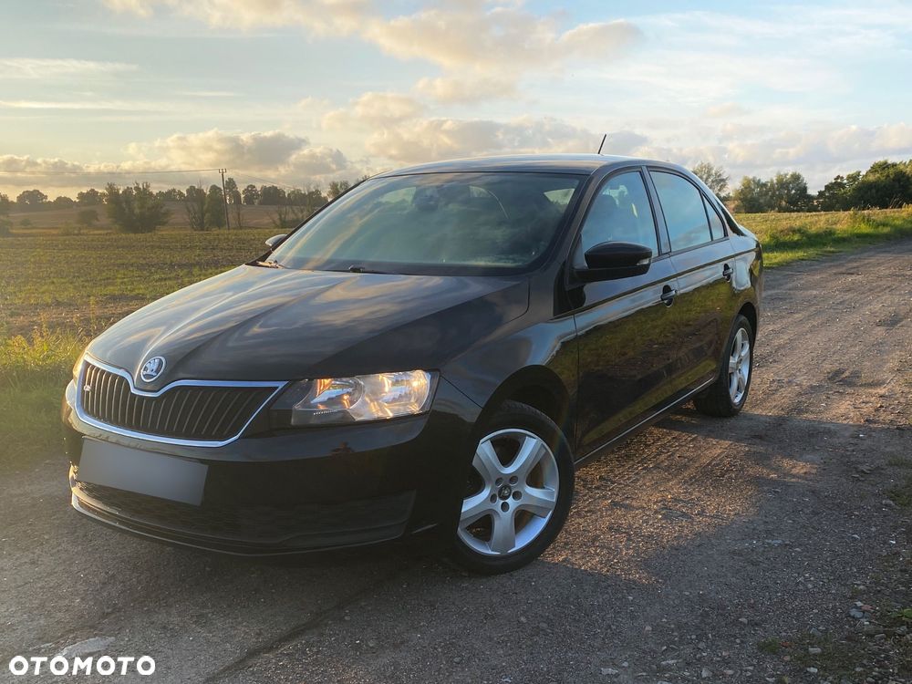 Skoda RAPID 1.0 TSI Ambition - 5