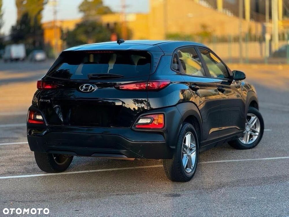 Hyundai Kona 1.6 T-GDI DCT 4WD Unique - 4