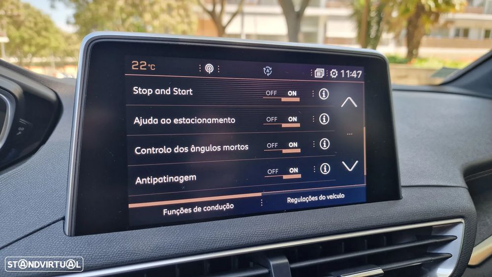 Peugeot 3008 2.0 BlueHDi GT Line EAT8 - 25