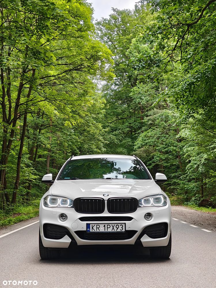 BMW X6 xDrive40d M Sport - 2