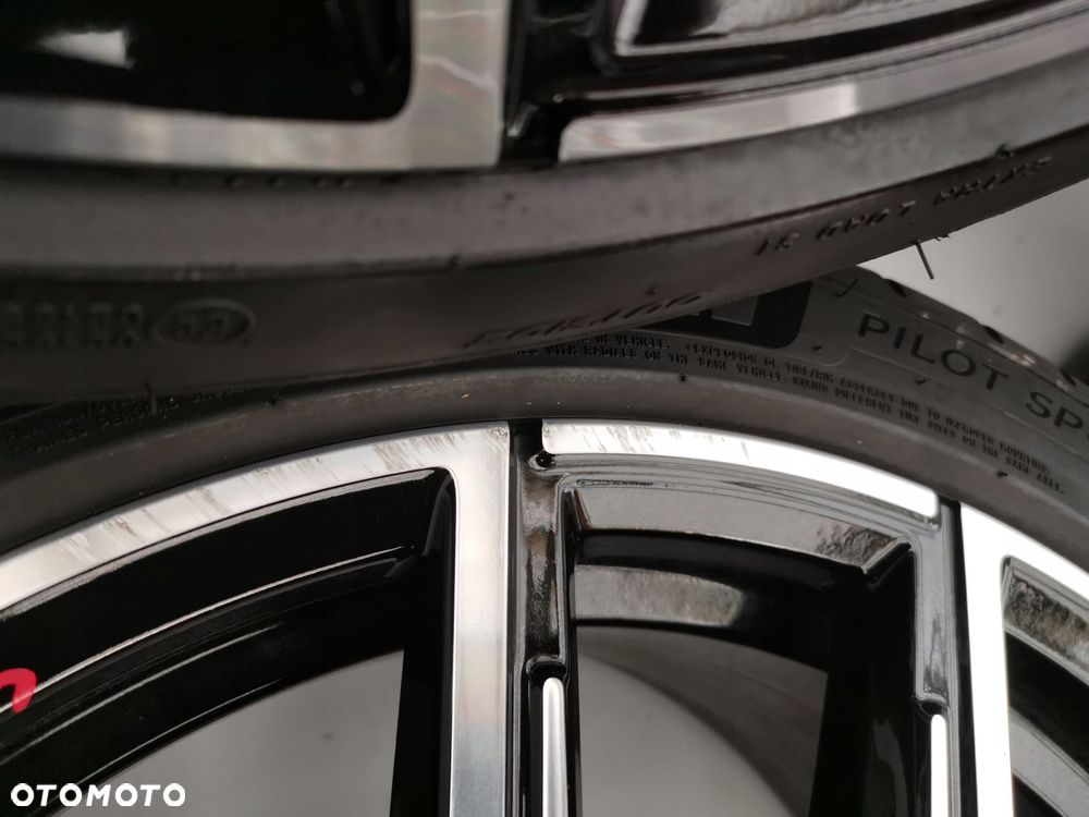 BMW 4 G22 G23 G26 KOLA FELGI ALUFELGI OPONY LATO 255/40R19 245X40R19 23ROK - 8
