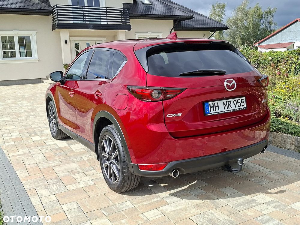 Mazda CX-5 - 9