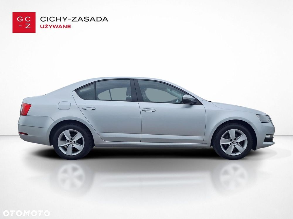 Skoda Octavia - 6
