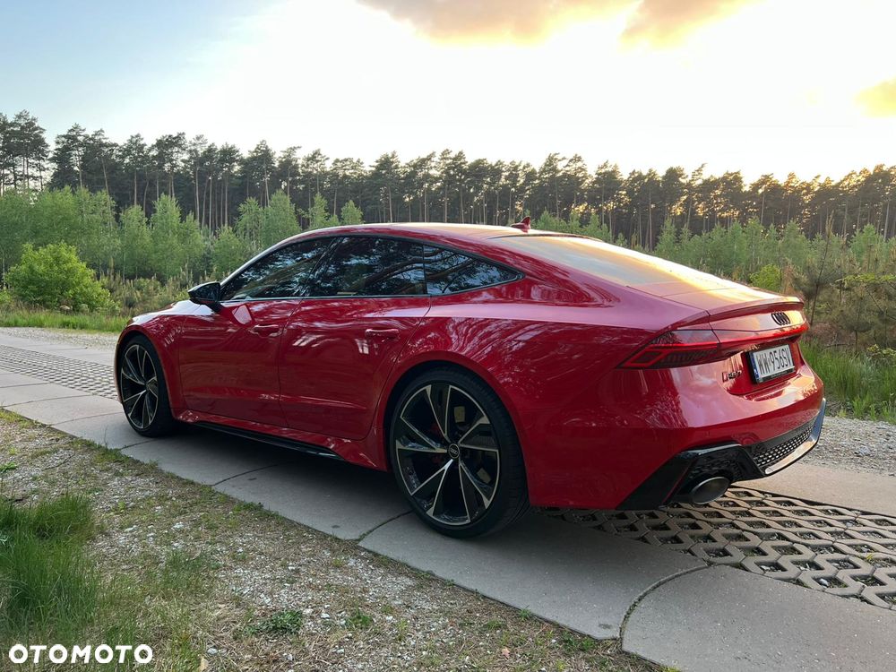 Audi RS7 Sportback - 8