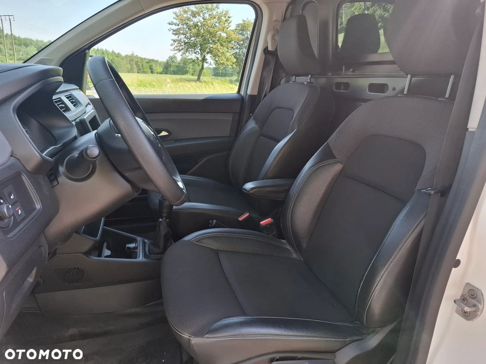 Renault KANGOO EXPRESS DOKKER LONG MAXI SALON PL F. VAT 23% - 25