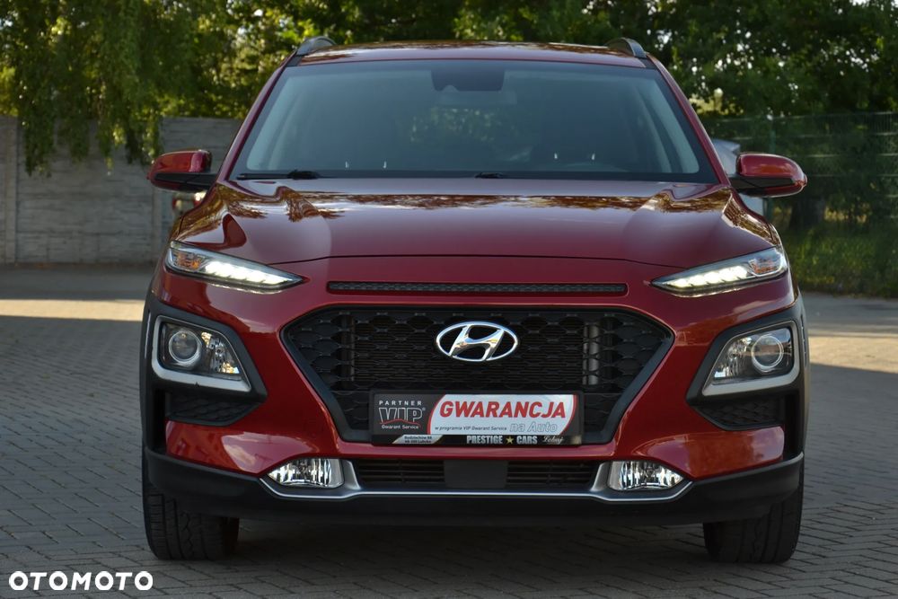 Hyundai Kona 1.6 T-GDI DCT Style - 5