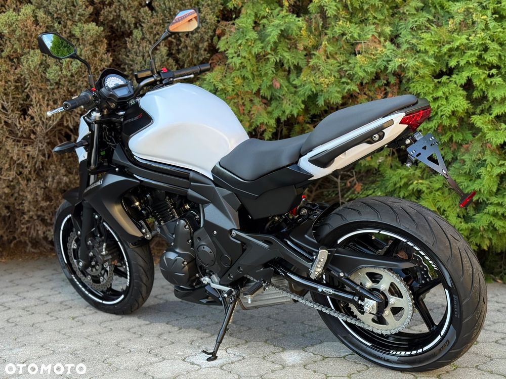 Kawasaki ER - 5
