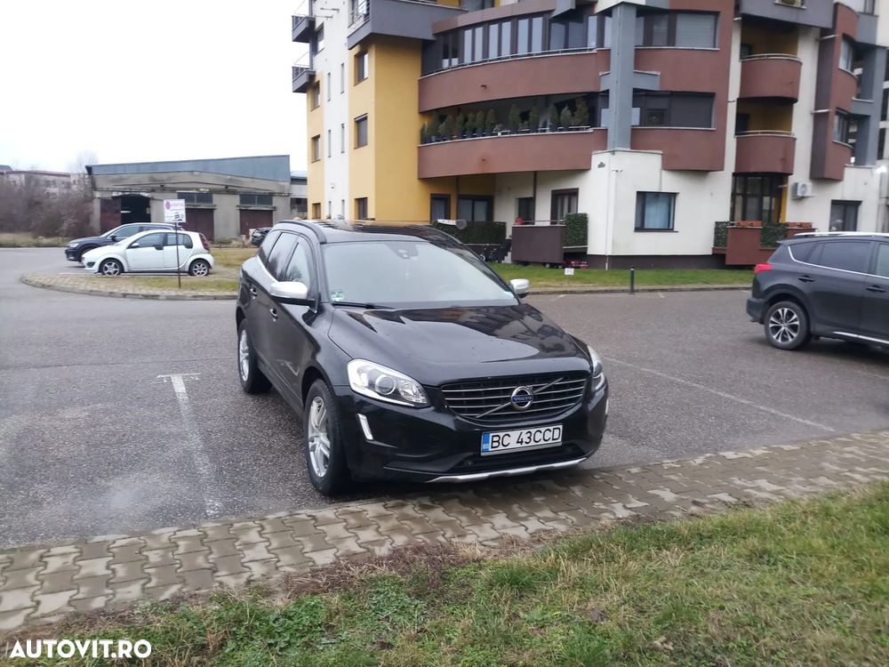 Volvo XC 60 D4 AWD Momentum - 19