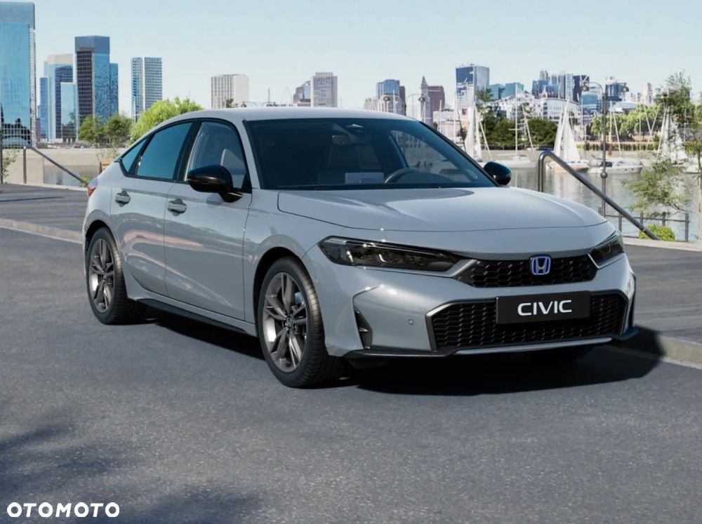 Honda Civic 2.0 i-MMD Sport CVT - 4