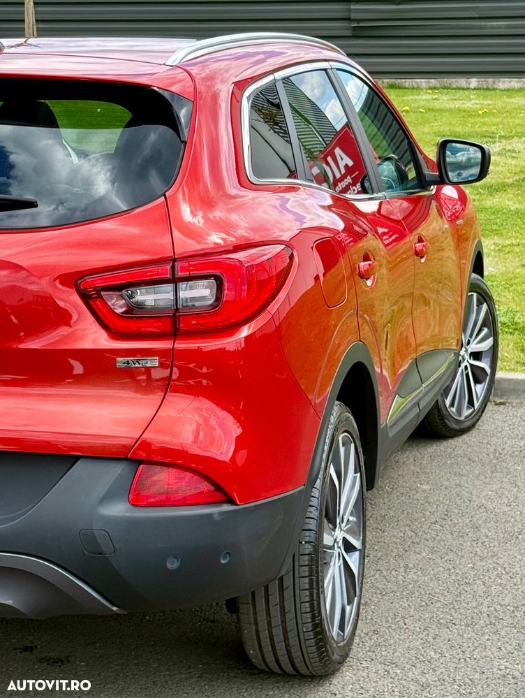 Renault Kadjar Energy dCi 130 4x4 Bose Edition - 21