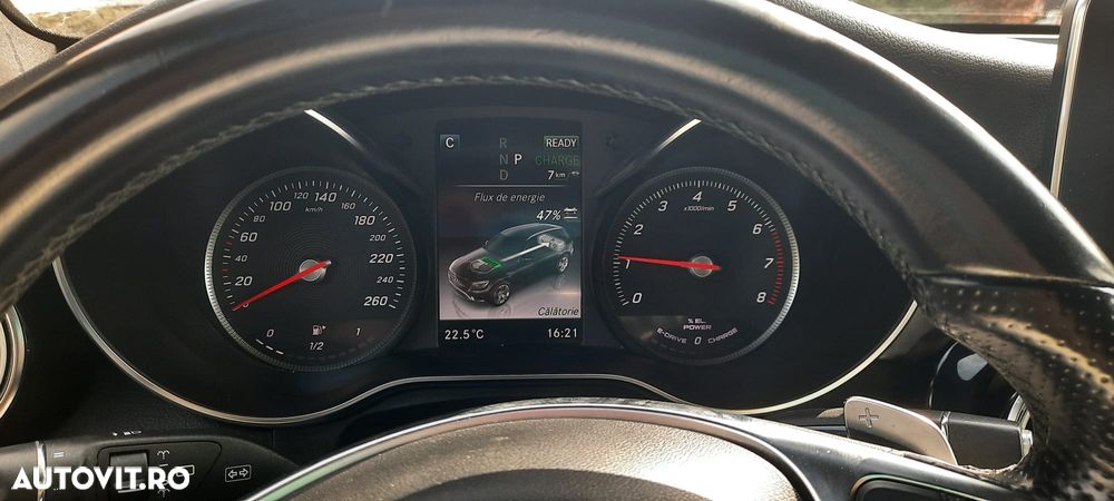 Mercedes-Benz GLC 350 e 4Matic 7G-TRONIC AMG Line - 7