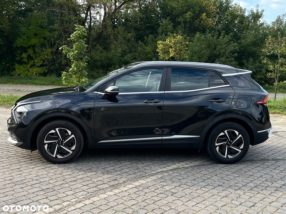 Kia Sportage - 1