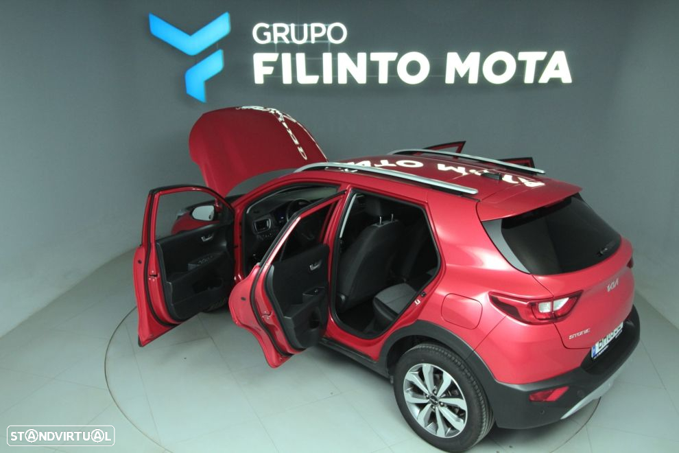 Kia Stonic 1.2 Dynamic - 11