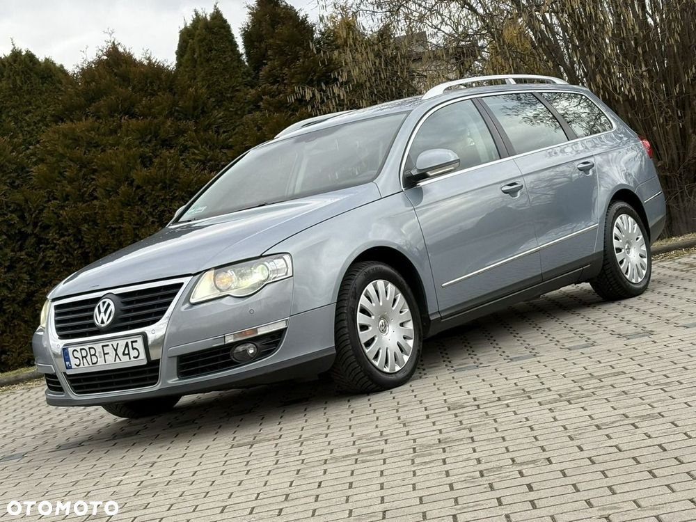 Volkswagen Passat - 4