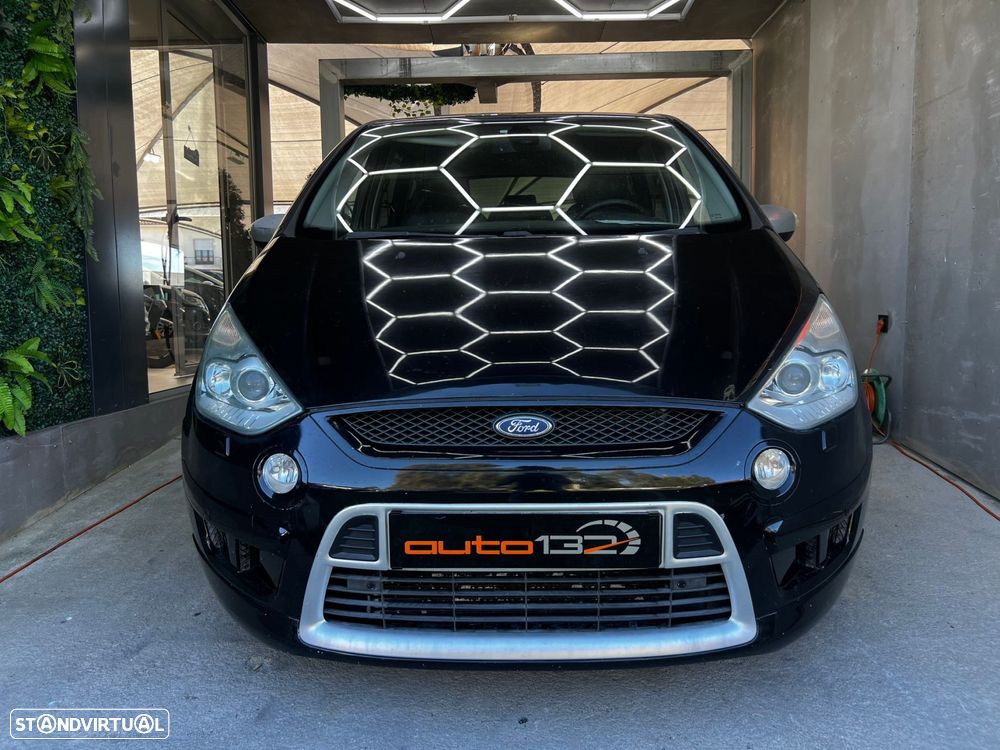 Ford S-Max 2.2 TDCi Titanium 7L - 2