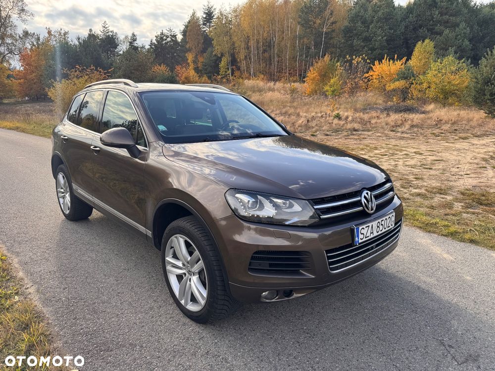 Volkswagen Touareg 2010 photo 2