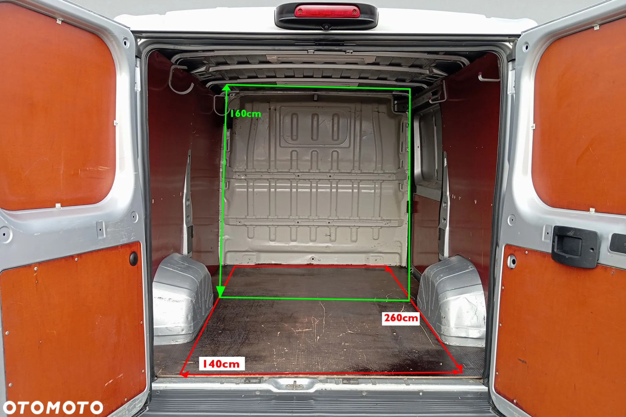 Peugeot Boxer II LIFT - 31