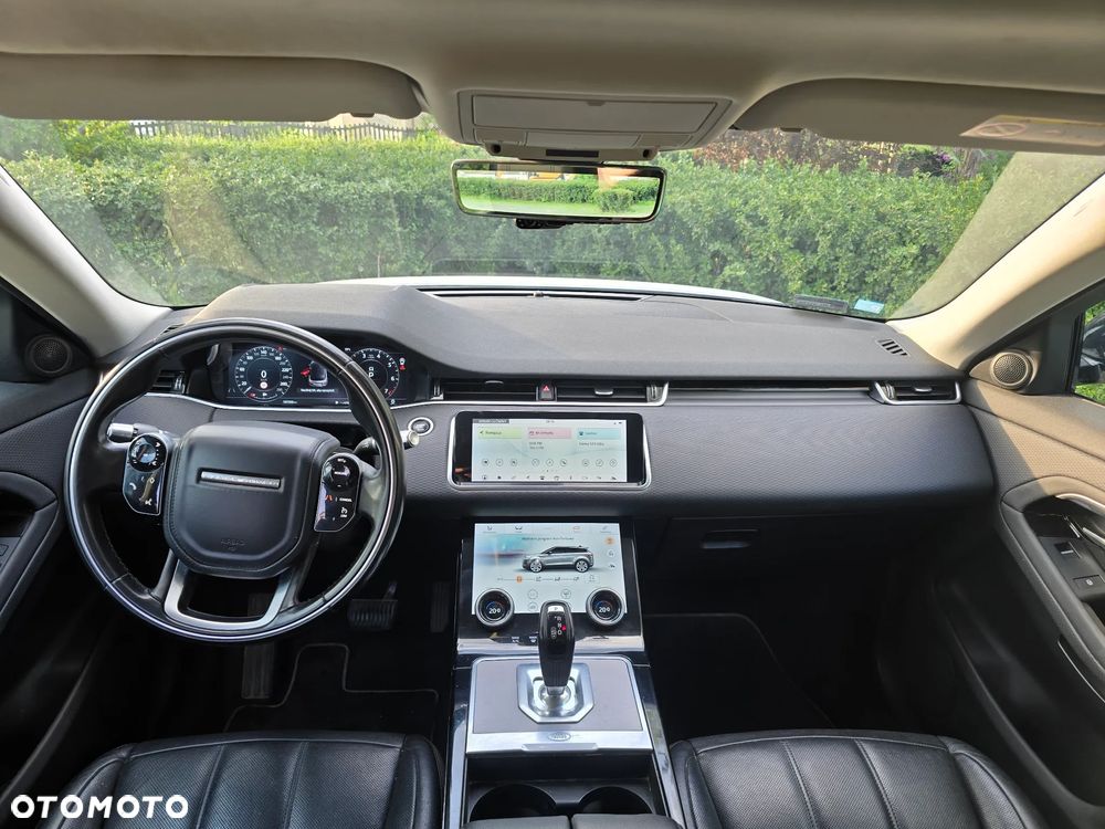 Land Rover Range Rover Evoque 2.0 P200 mHEV S - 6
