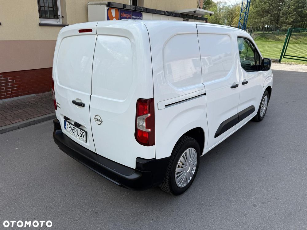 Opel COMBO - 5