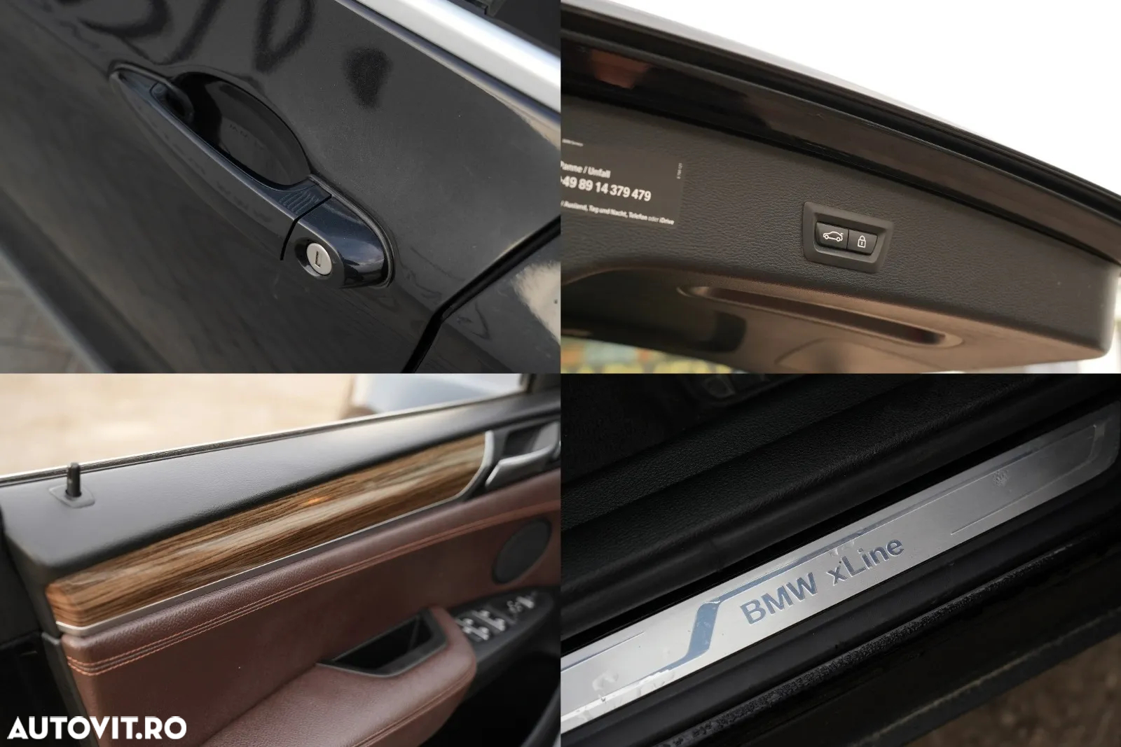 BMW X3 sDrive18d AT MHEV - 17