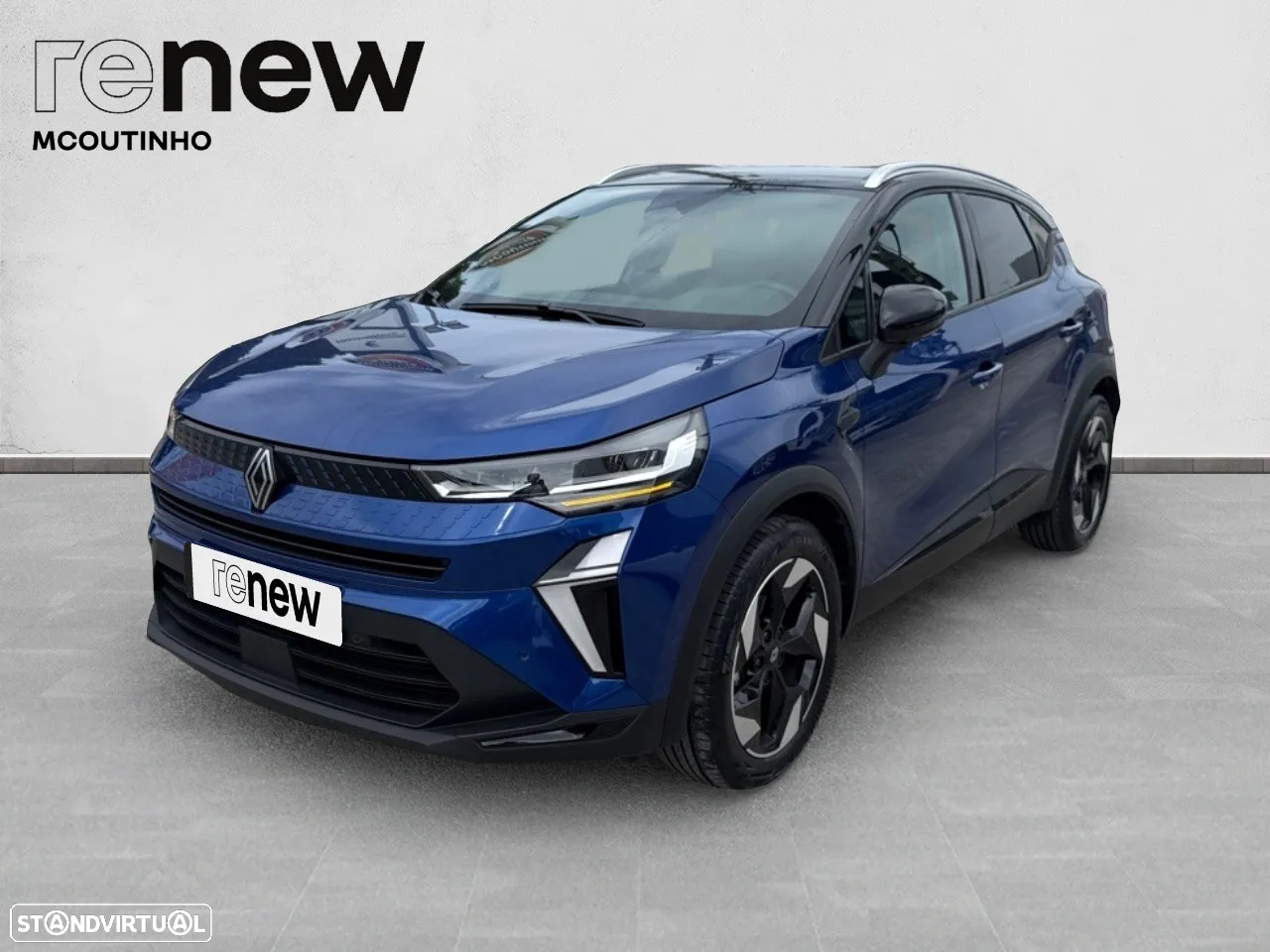 Renault Captur 1.0 TCe Techno - 2