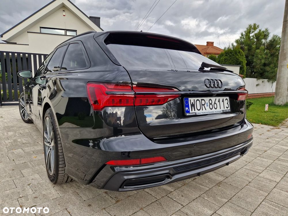Audi A6 - 10