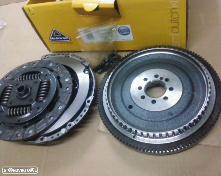kit embraiagem Opel Corsa D 1300 cdti e Meriva 1.3 cdti - 1