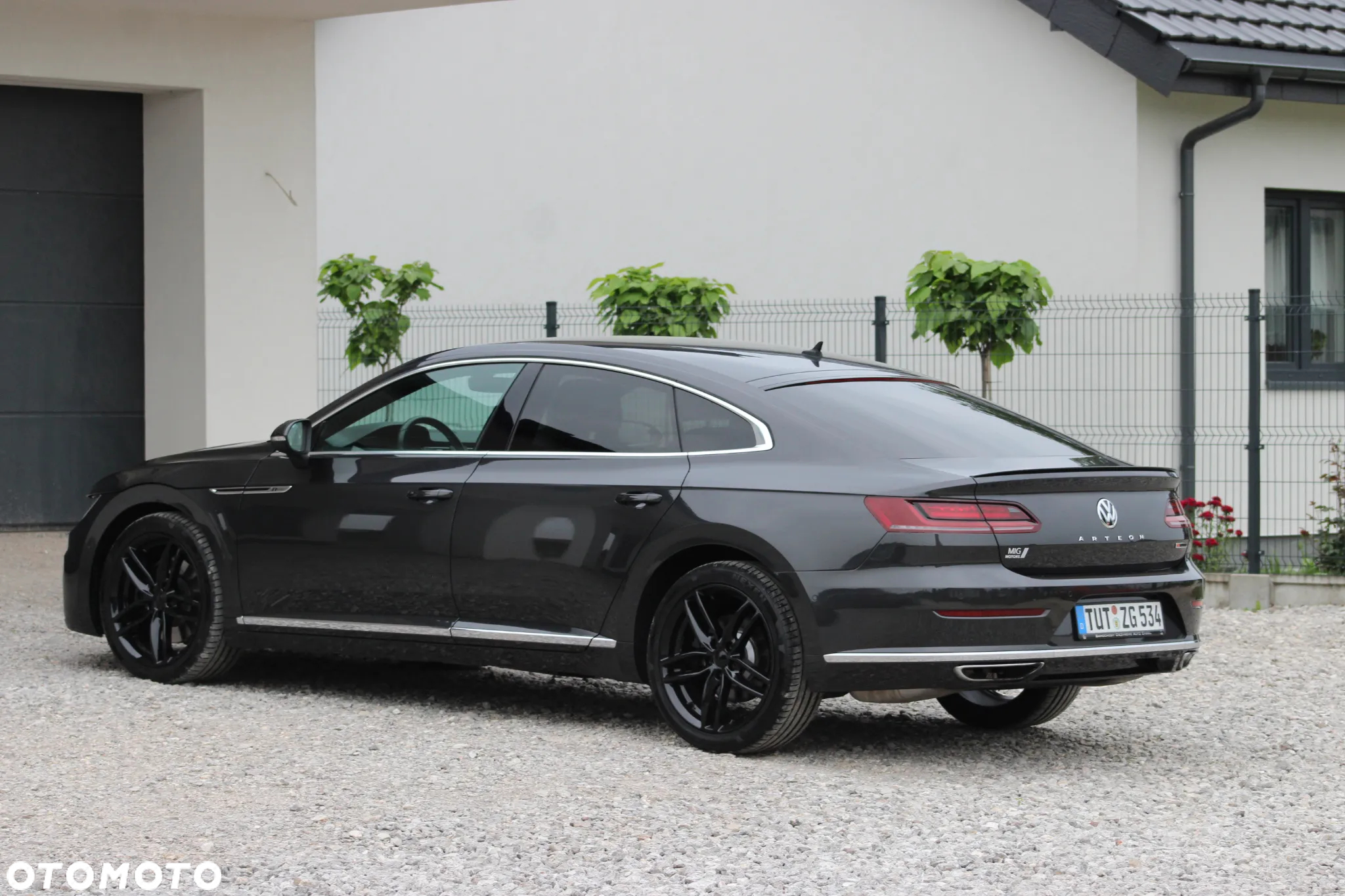 Volkswagen Arteon 2.0 TSI 4Motion R-Line DSG - 10