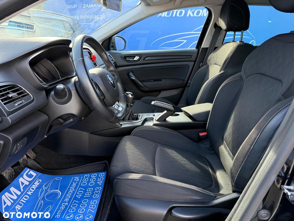Renault Megane TCe 115 GPF LIFE - 14