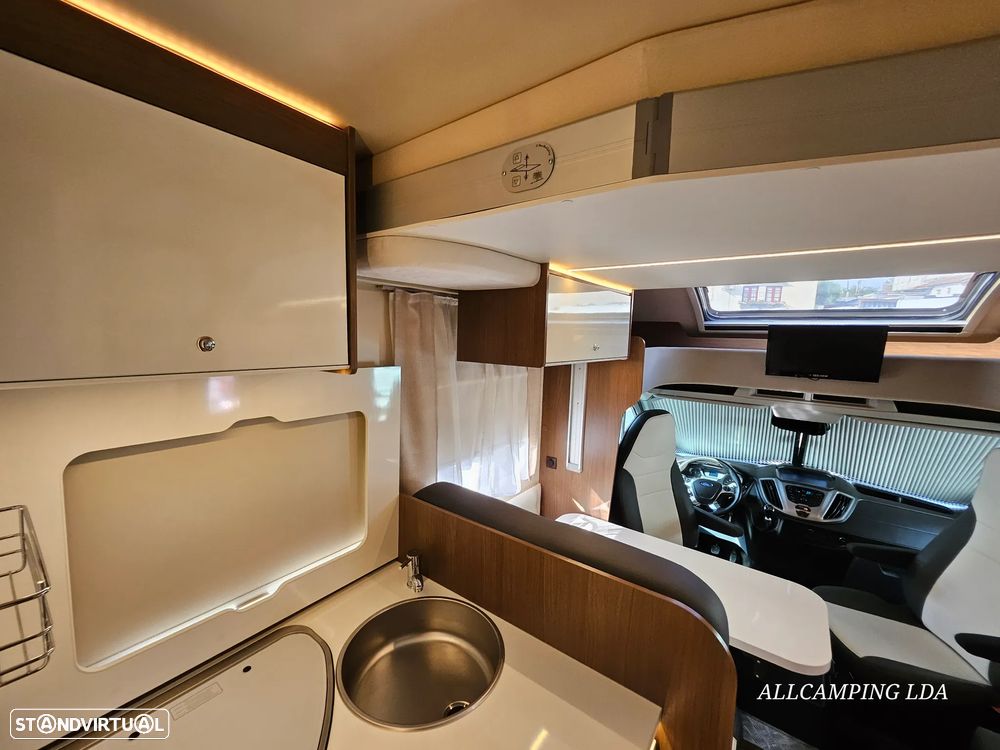 CI International Manoa CAMA CENTRAL + BASCULANTE 5 LUGARES - 23