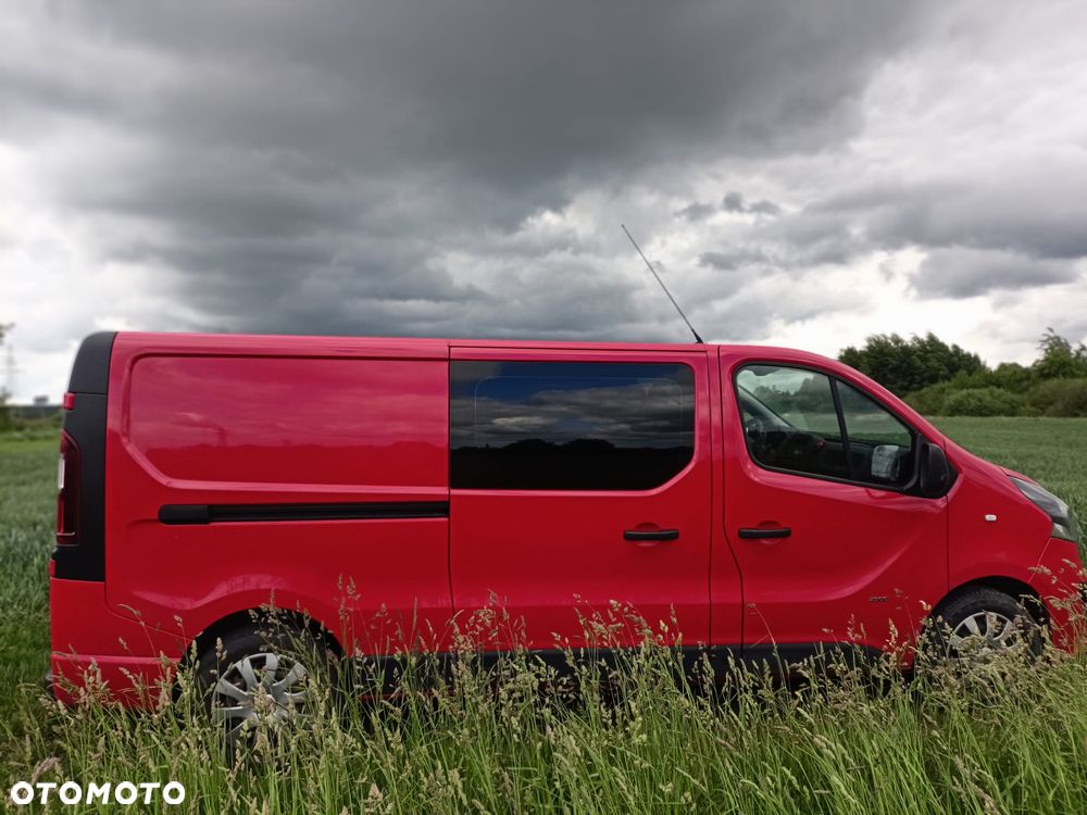 Opel VIVARO - 8