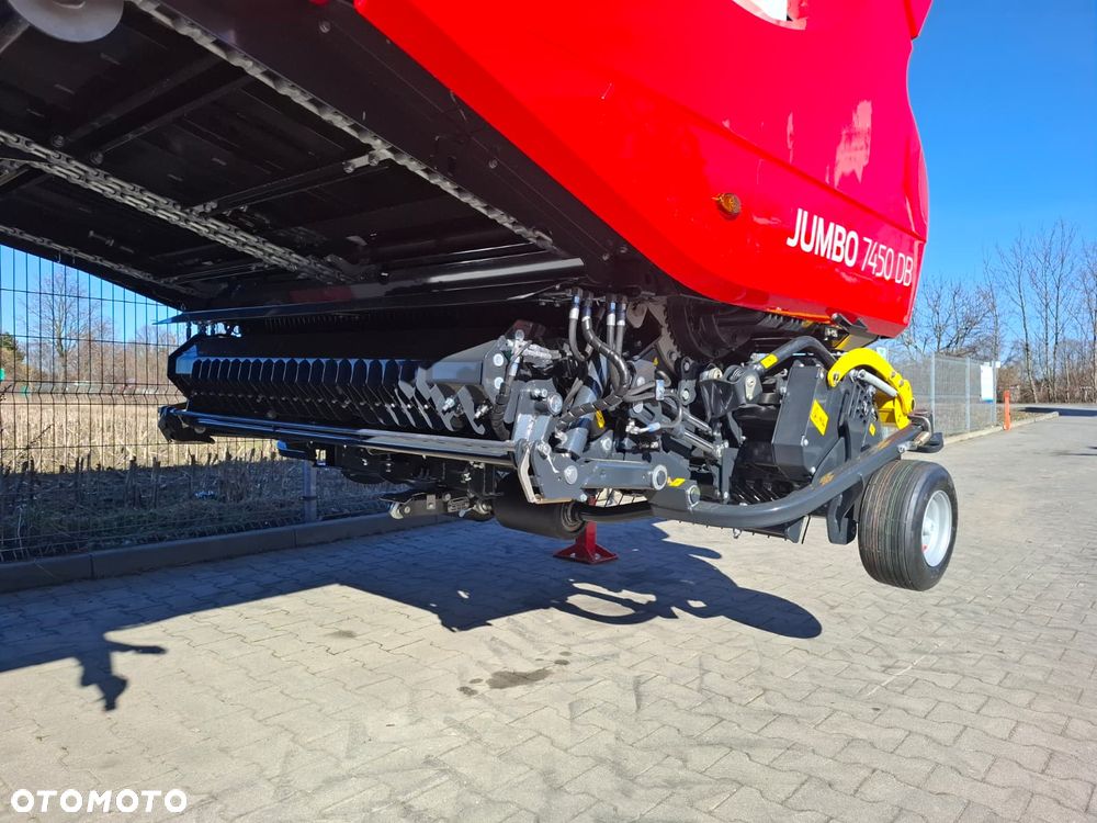 Pottinger Jumbo 7450 DB - 5