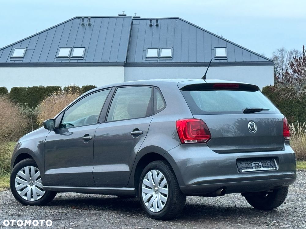 Volkswagen Polo 1.2 TSI Comfortline - 8