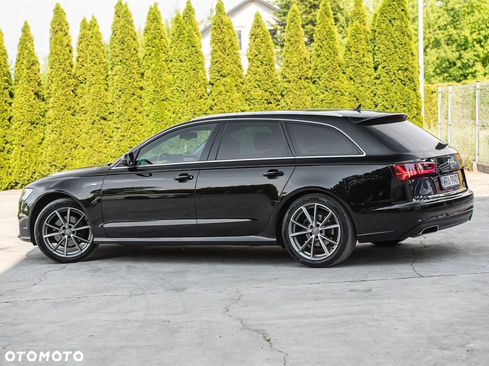 Audi A6 Avant - 10