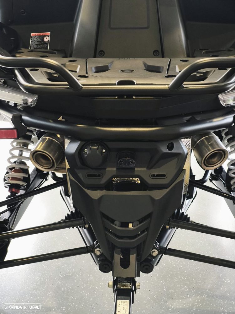 CF Moto Z Force 1000 SPORT R - 7