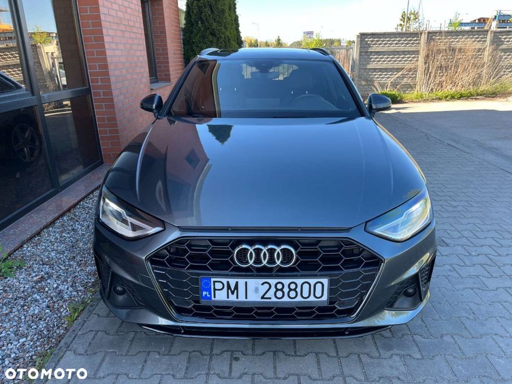 Audi A4 Avant 45 TDI quattro tiptronic - 3