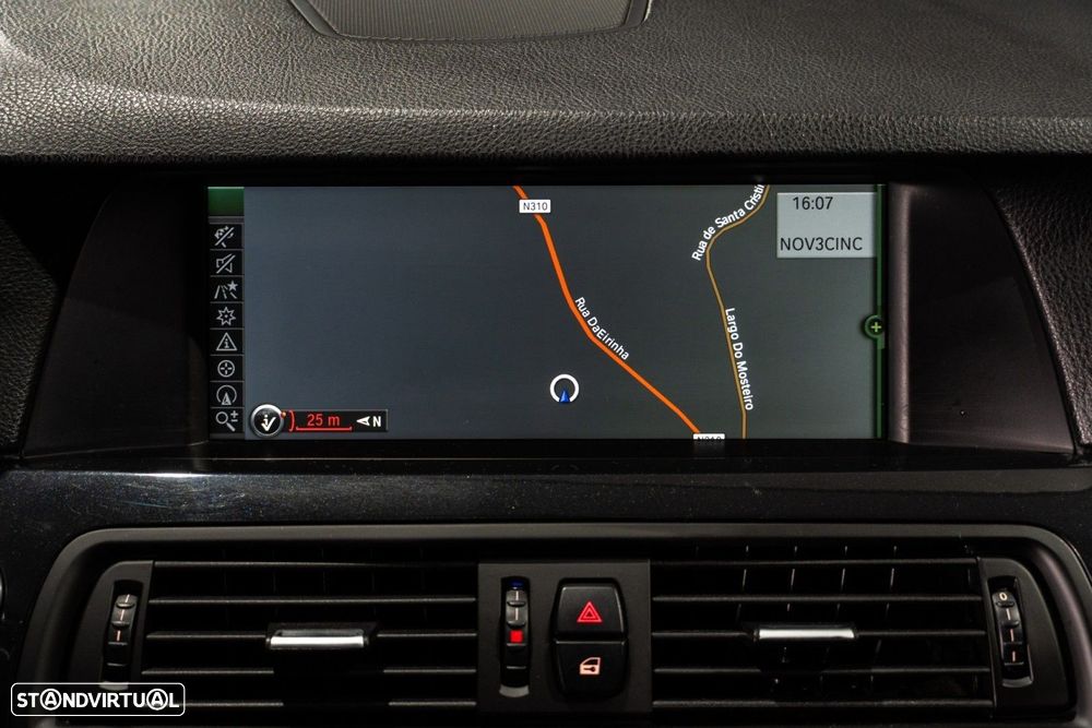 BMW 520 d Line Luxury - 20